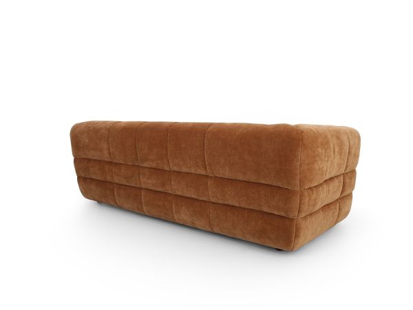 Felix 3 seater sofa - type 20 Fabric