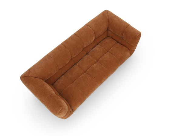 Felix 3 seater sofa - type 20 Fabric