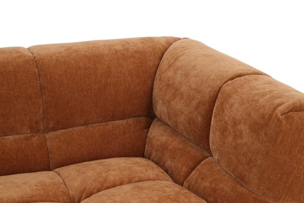 Felix 3 seater sofa - type 20 Fabric
