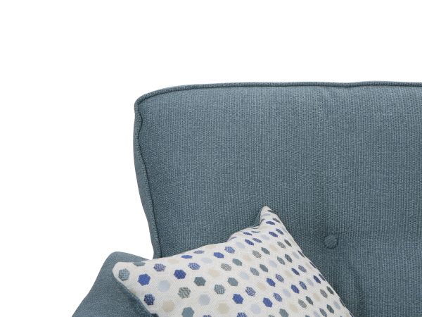 Calum Small cornergroup (lhf arm/rhf chaise) (including stool) - type Spirit