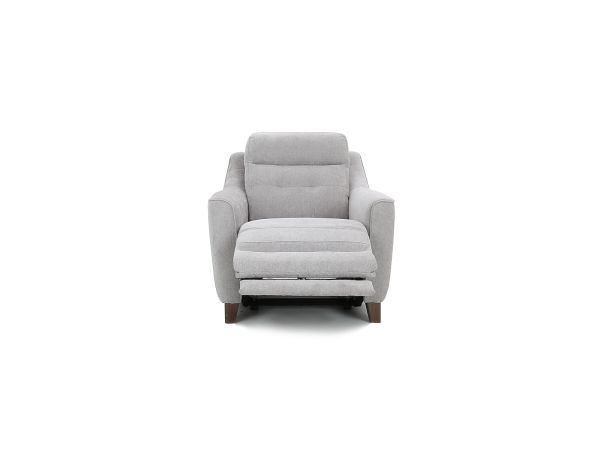 Indigo Power chair - type F8 Fabric