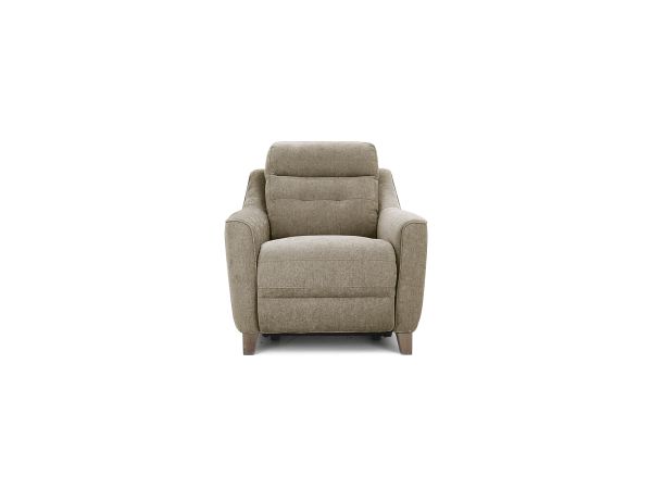 Indigo Power chair - type F8 Fabric