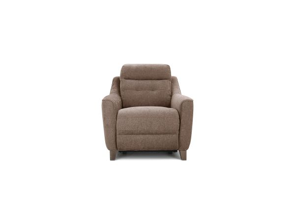 Indigo Power chair - type F8 Fabric
