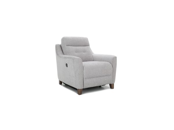 Indigo Power chair - type F8 Fabric