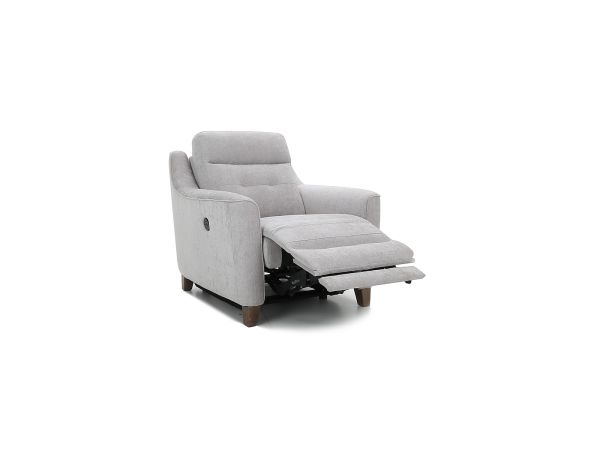 Indigo Power chair - type F8 Fabric