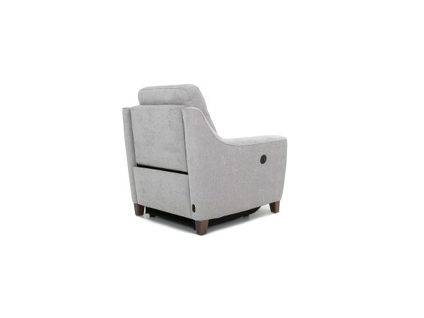 Indigo Power chair - type F8 Fabric