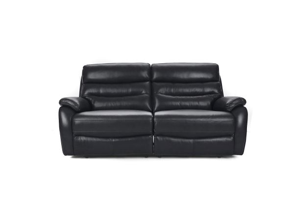 Barbourne 3 seater (double power recliners) - type 60/S - Leather colour: Montana 60/24 Navy 69157