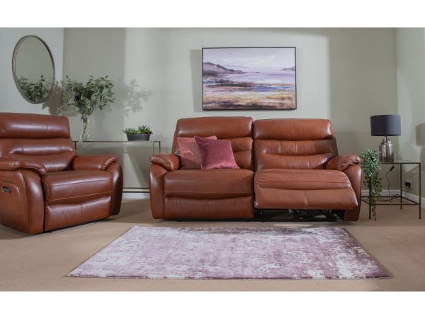 Barbourne 3 seater (double power recliners) - type 60/S
