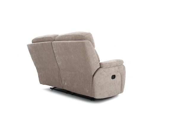 Barbourne 2 seater (double manual recliners) - type F8