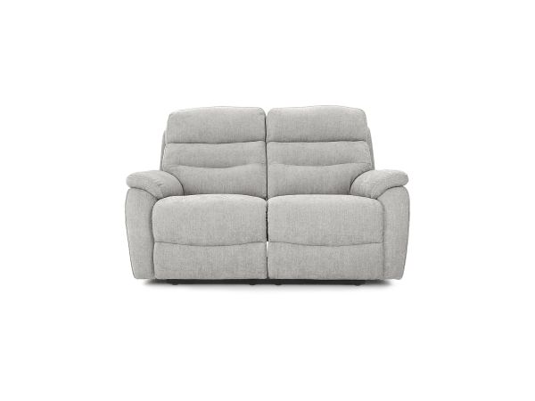 Barbourne 2 seater (double power recliners + headrests) - type F8
