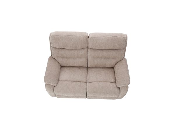 Barbourne 2 seater (double power recliners + headrests) - type F8