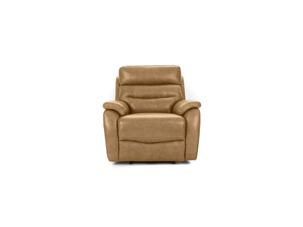 Barbourne Chair - type 60/S - Leather colour: Montana 60/06 Barley 69139