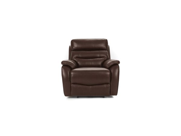 Barbourne Chair - type 60/S - Leather colour: Antique Brown