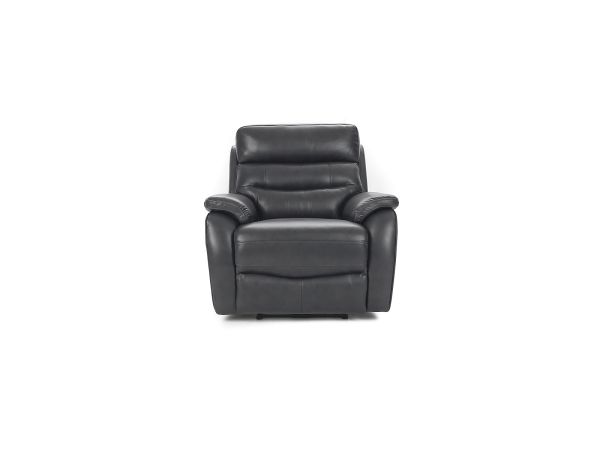 Barbourne Chair - type 60/S - Leather colour: Lavender Grey