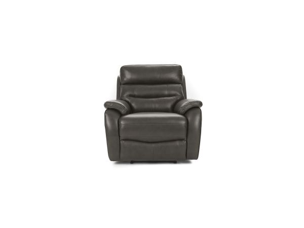 Barbourne Chair - type 60/S - Leather colour: Montana 60/21 Storm 69154