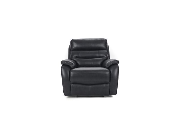 Barbourne Chair - type 60/S - Leather colour: Montana 60/24 Navy 69157