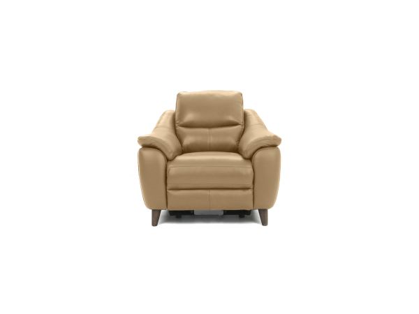 Alba Power chair - type 60/S - Leather colour: Montana 60/06 Barley 69139
