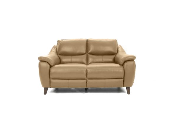 Alba 2 seater sofa - type 60/S - Leather colour: Montana 60/06 Barley 69139
