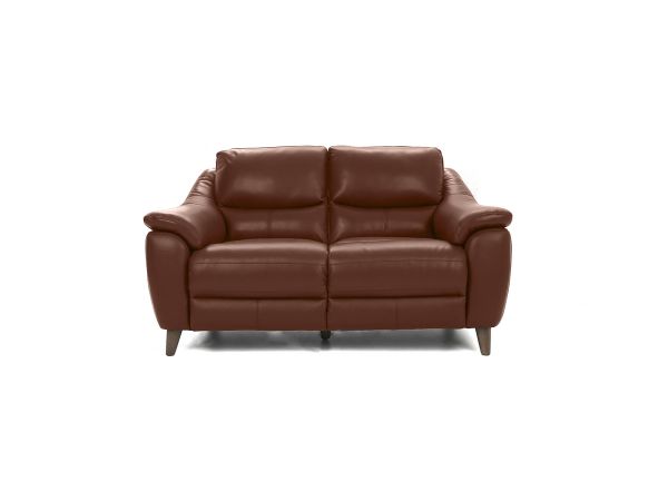 Alba 2 seater sofa - type 60/S - Leather colour: Montana 60/07 Butterscotch 69140