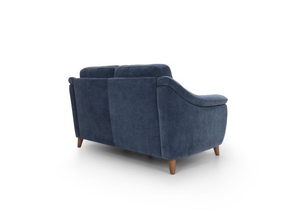 Alba 2 seater sofa - type F8 Fabric