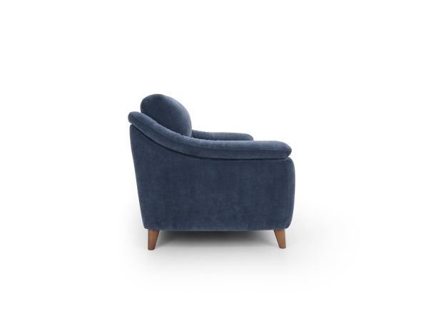 Alba 2 seater sofa - type F8 Fabric