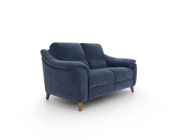 Alba 2 seater sofa - type F8 Fabric