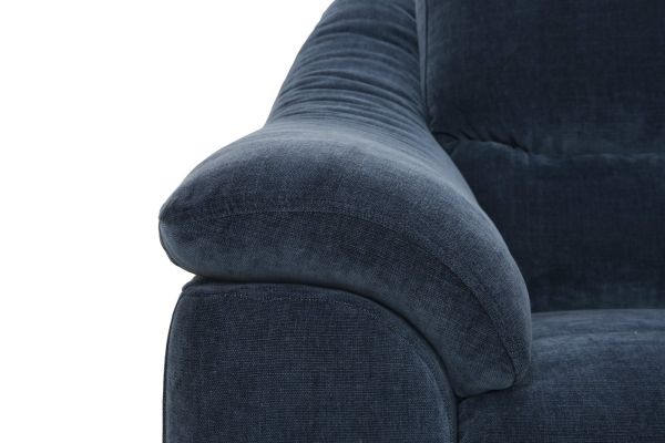 Alba 2 seater sofa - type F8 Fabric