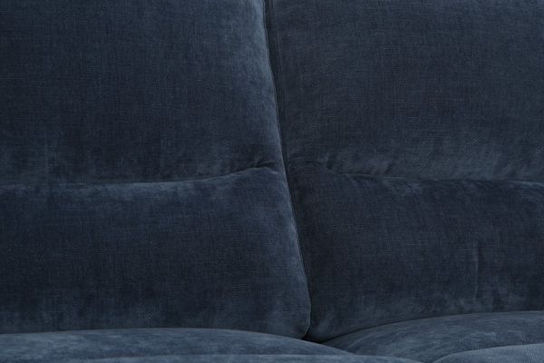Alba 2 seater sofa - type F8 Fabric