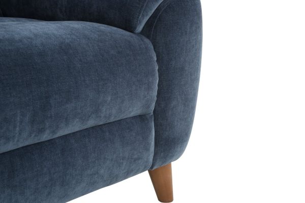 Alba 2 seater sofa - type F8 Fabric