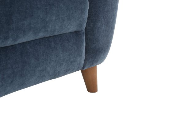 Alba 2 seater sofa - type F8 Fabric
