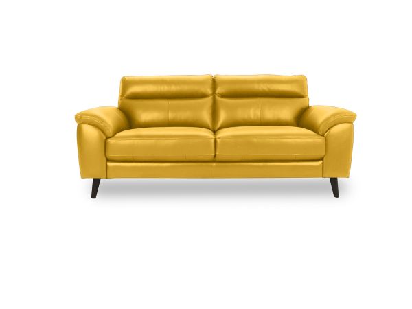 Jesper 3 seater sofa - type 35/Leather Look