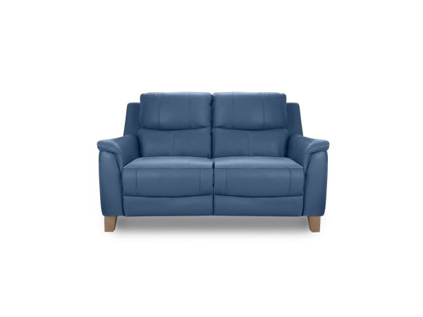 Columbia 2 seater sofa - type 40/S - Select your leather colour: Oslo 40/12 Aegean 87211