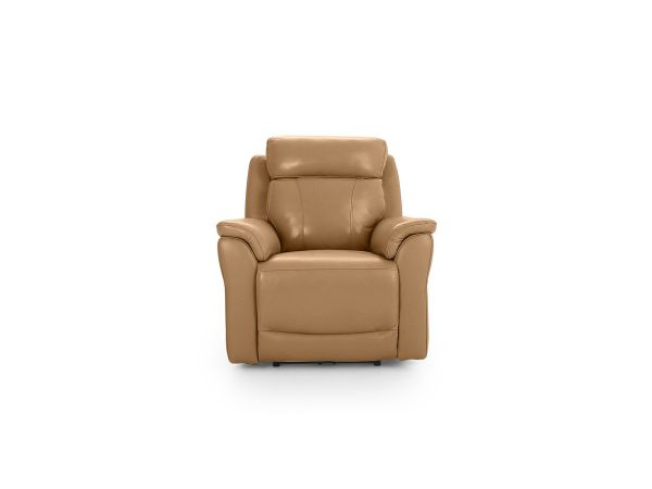 Marple Power chair - type 60/S Leather