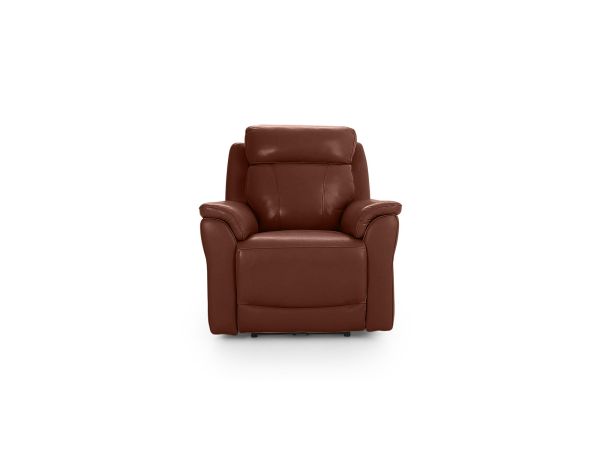 Marple Power chair - type 60/S Leather