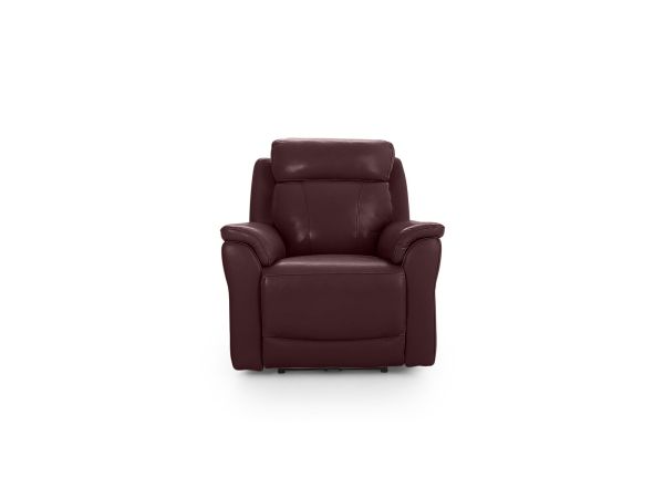 Marple Power chair - type 60/S Leather