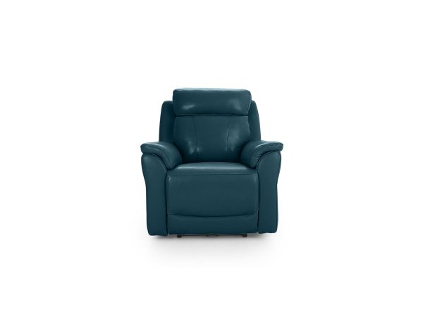 Marple Power chair - type 60/S Leather