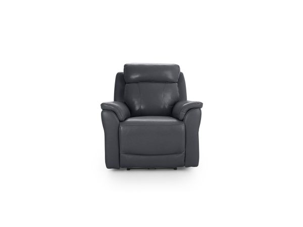 Marple Power chair - type 60/S Leather