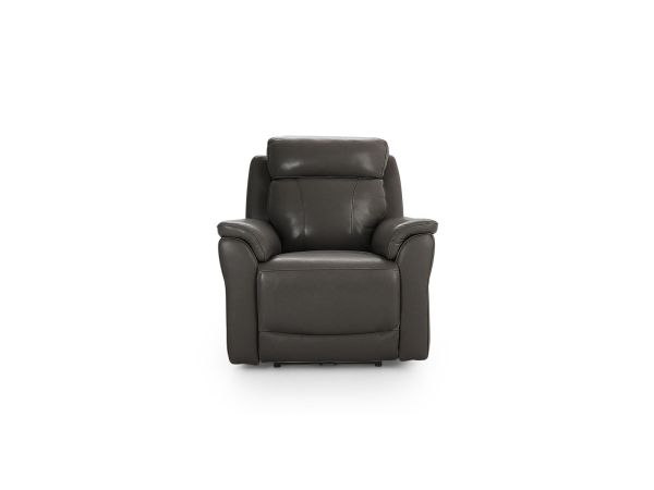 Marple Power chair - type 60/S Leather