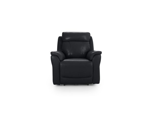 Marple Power chair - type 60/S Leather