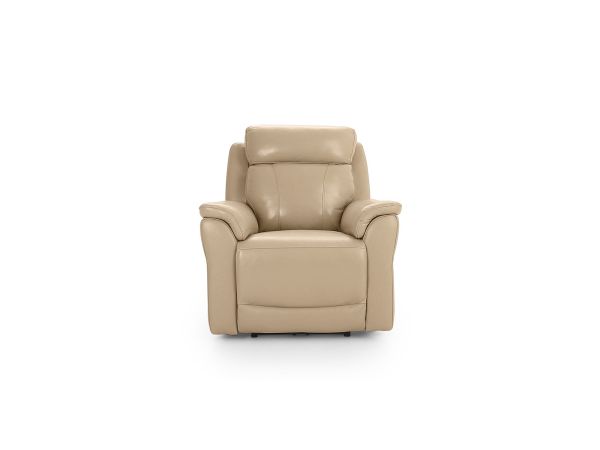 Marple Power chair - type 60/S Leather