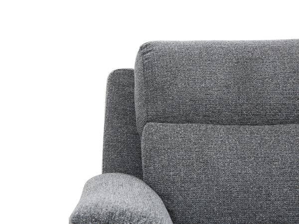 Oakdale Power recliner chair - type F6 Fabric