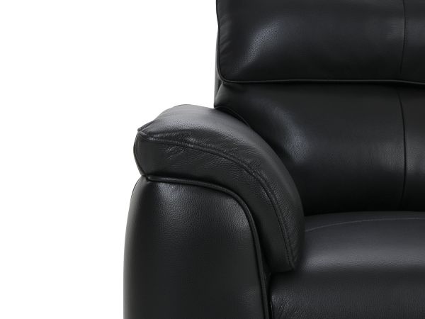 Idwal Chair - type 35 leather/pu