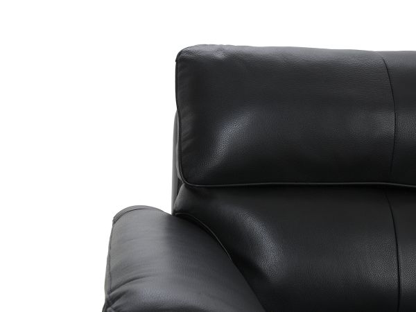 Idwal Chair - type 35 leather/pu