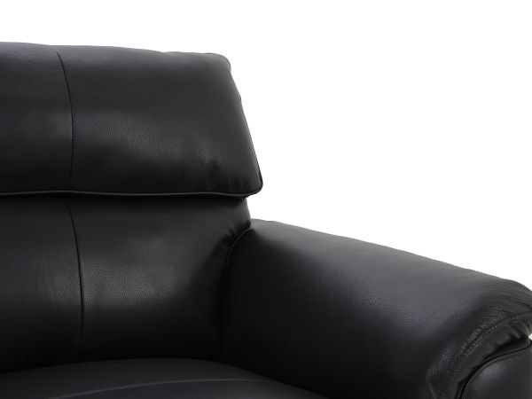 Idwal Chair - type 35 leather/pu