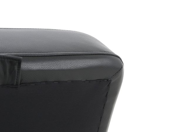Idwal Footstool (storage) - type 35 leather/pu