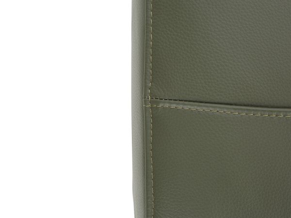 Donato Footstool - type 40/S leather