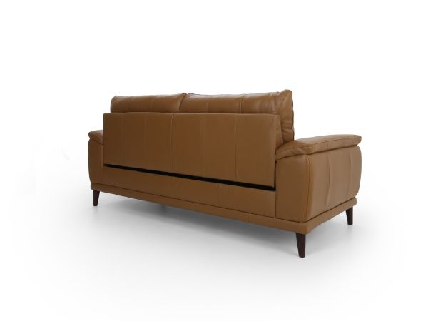 Hockney 3 seater sofa - type 40/S Leather