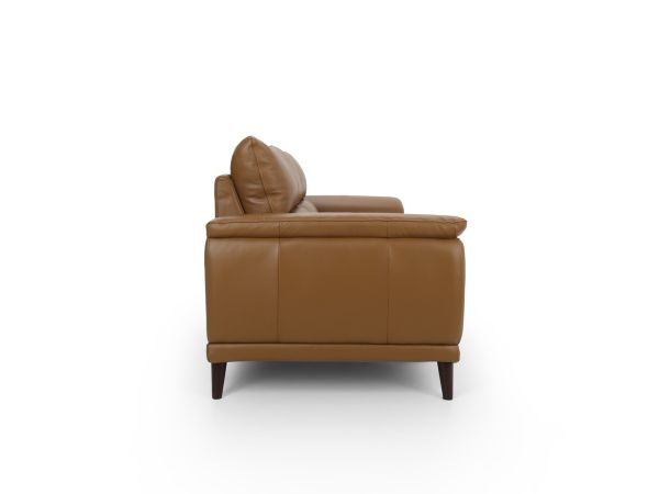 Hockney 3 seater sofa - type 40/S Leather