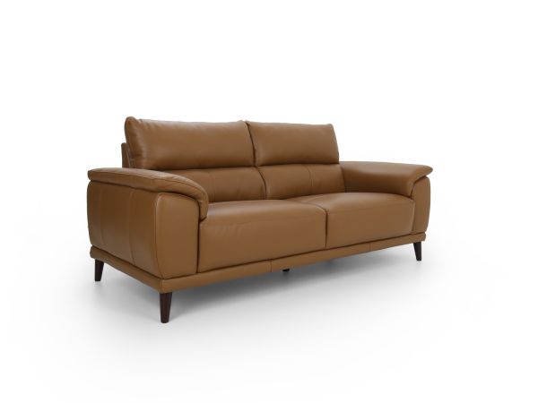 Hockney 3 seater sofa - type 40/S Leather