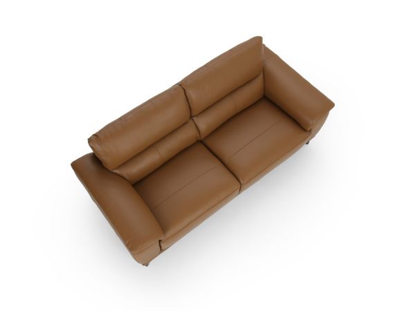 Hockney 3 seater sofa - type 40/S Leather